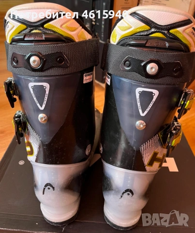Ски обувки хед HEAD модел ADAPT EDGE 90 HF 28-28.5 , снимка 3 - Зимни спортове - 53079654