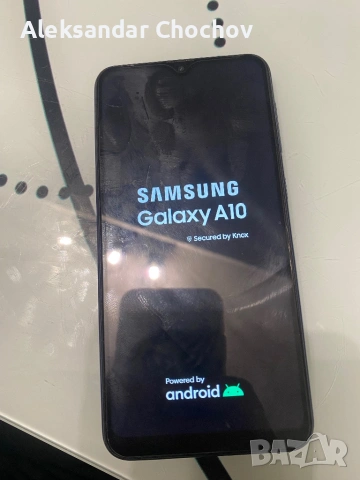 Samsung Galaxy A10