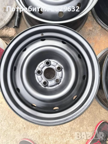 Джанти 16 цола за Субару, снимка 5 - Гуми и джанти - 51291132