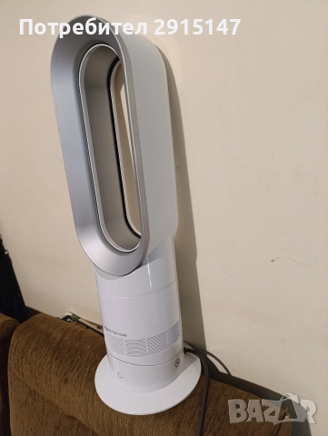 Dyson АМ09 Hot+Cool , снимка 3 - Отоплителни печки - 52776226