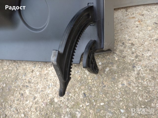 Капак за жабка Голф4 Golf4 сива, снимка 3 - Части - 42450556