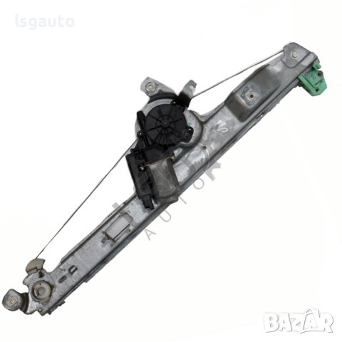 Механизъм с моторче преден десен ел. стъклоповдигач Renault Scenic II 2004-2009 ID: 114178