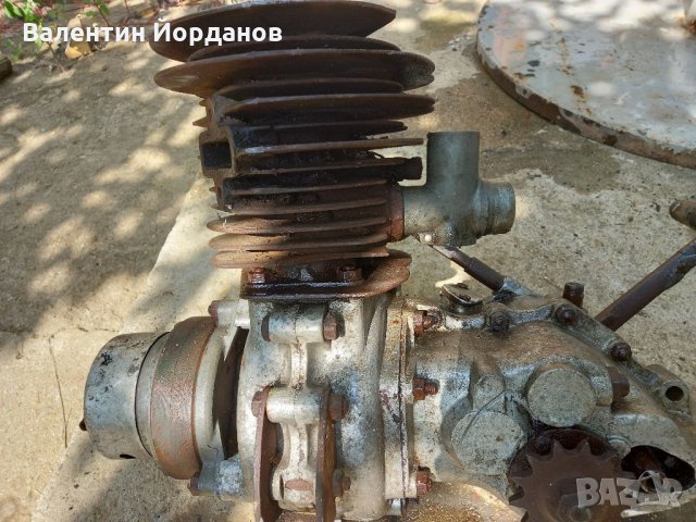 Puch 1934 пух, снимка 5 - Мотоциклети и мототехника - 33743548