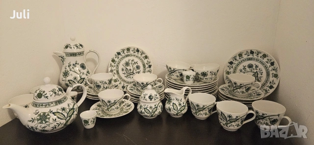 Порцеланов сервиз Feldmann