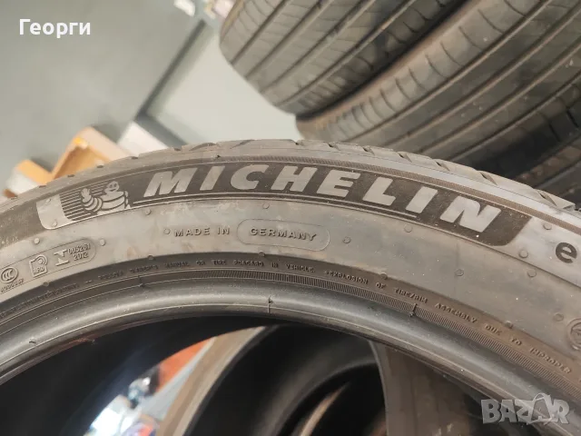2бр. летни гуми 245/45/19 Michelin, снимка 4 - Гуми и джанти - 55831312
