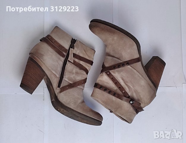 MJUS Boots 40, снимка 2 - Дамски боти - 37559750