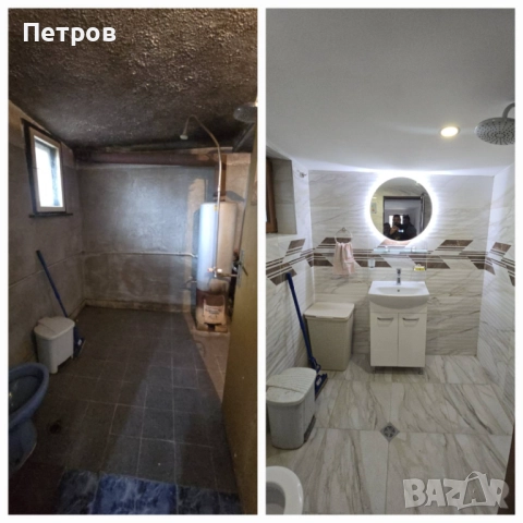 Довършителни работи и цялостни интериорни решения, снимка 11 - Ремонти на апартаменти - 52850761