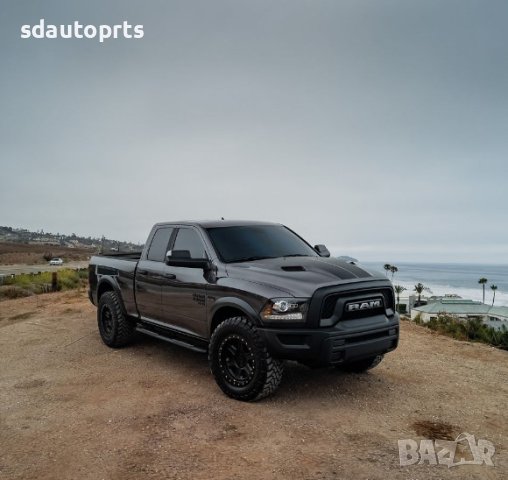 18" Off Road 6X139.7 Toyota Ram 1500 Nissan Amarok Mitsubishi GMC Wagoneer, снимка 6 - Гуми и джанти - 40806530