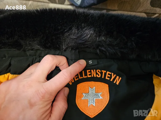 Продавам оригинално яке Wellensteyn Maverick, снимка 11 - Якета - 48206324