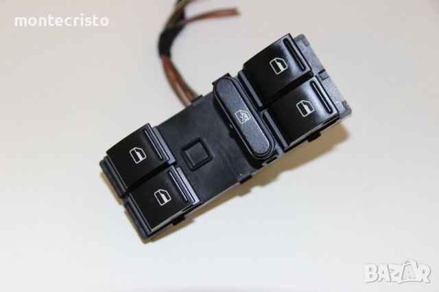 👌Оригинален панел бутони ел.стъкла VW Polo (2009-2014г.) 1K4959857B, снимка 2 - Части - 42683331