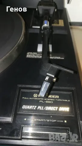 Pioneer PL 980, снимка 5 - Грамофони - 50340818