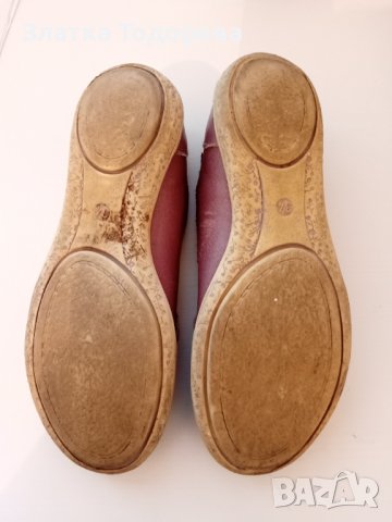 Детски обувки естествена кожа , снимка 2 - Детски обувки - 36790576
