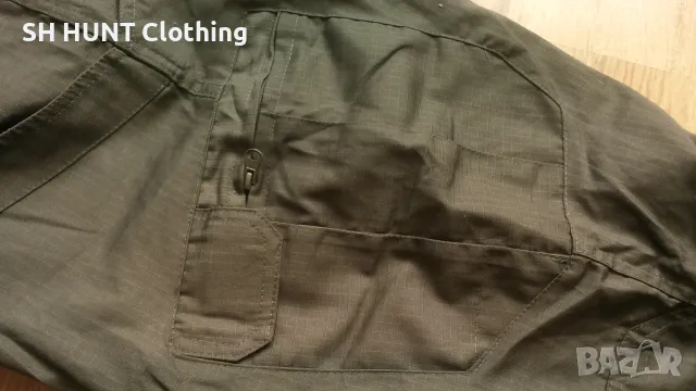 HWB Outdoor Leopard Trouser размер XXL за лов риболов туризъм панталон със здрава материя - 1133, снимка 12 - Екипировка - 50164700