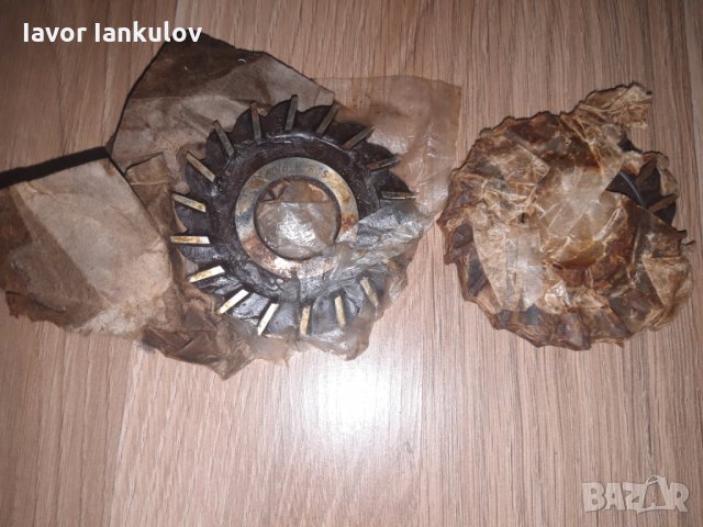 Продавам нови Български ножове за Абрихт., снимка 4 - Други машини и части - 31517460