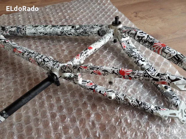 scott yz 40, снимка 5 - Части за велосипеди - 49855979