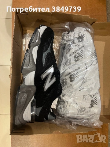 Маратонки New Balance , снимка 2 - Маратонки - 54172175