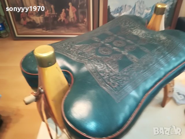 стилна табуретка от германия 2105231755M, снимка 17 - Антикварни и старинни предмети - 40778136