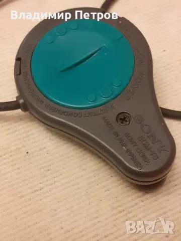 микрофон SONY , снимка 8 - Микрофони - 49105031