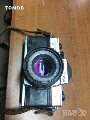 Фотоапарат Praktika MTL 5 b,Pentacon multi coating ретро, аналогов, като нов