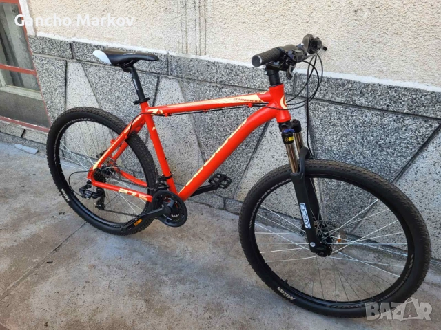 Планински велосипед 27, 5 цола , снимка 3 - Велосипеди - 54215490