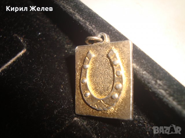 БИНГО - МЕДАЛЬОН за КЪСМЕТ 11879, снимка 2 - Колиета, медальони, синджири - 31401202