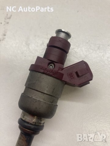 Горивен инжектор дюза за Mercedes Мерцедес С клас W204 1.8 компресор 156 коня A2710780023 2009, снимка 6 - Части - 42652622