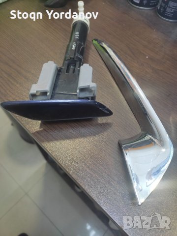 Пръскалка в броня Мазда 6, снимка 1