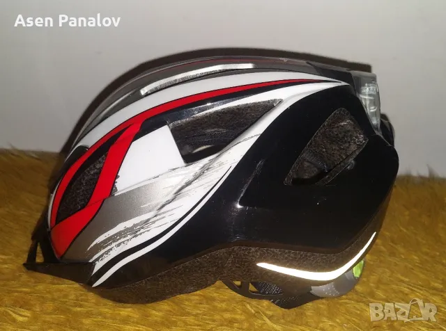 Каска за велосипед Crivit, снимка 1