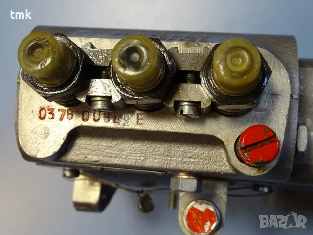 Горивно нагнетателна помпа (ГНП) WSK Mielec P.23-23 injector pump WSK Mielec R8V20-120, снимка 9 - Селскостопанска техника - 49764240