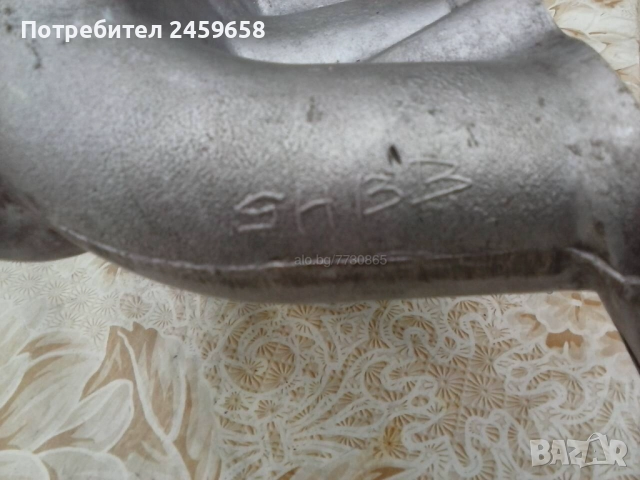 Всмукателен колектор - алуминиев за Киа Соренто 2.5 CRDI-D4CB - 140 к.с., снимка 4 - Части - 52037073