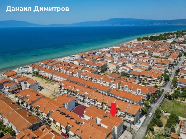 Апартамент и Студио в Паралия Офринио, снимка 18 - Почивки в Гърция - 50660990