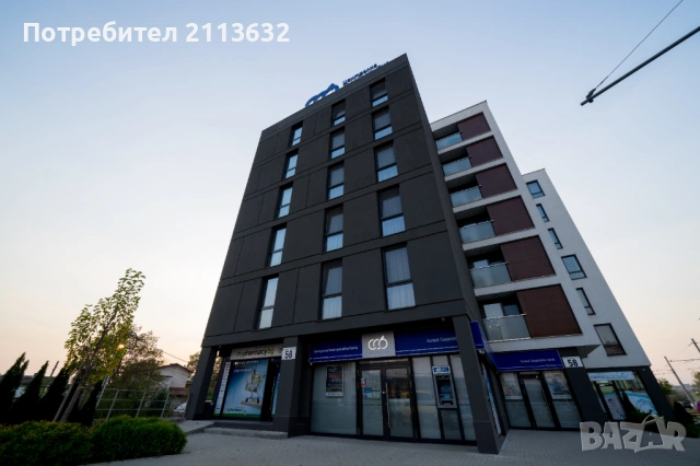 Под наем двустаен апартамент в Обеля 1, снимка 7 - Апартаменти - 54200758