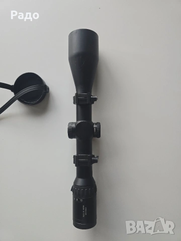 оптика leica ER5 2-10 x 50 , снимка 2 - Оборудване и аксесоари за оръжия - 53895354