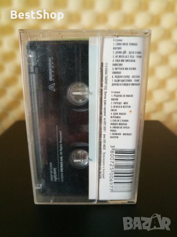 Пайнер хит сезони пролет 2003, снимка 2 - Аудио касети - 30946124