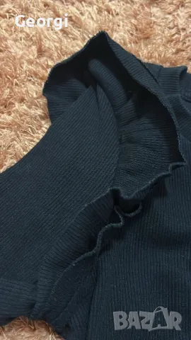 Боди ZARA, снимка 2 - Тениски - 49042233