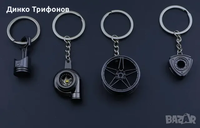 Автоключодържатели 