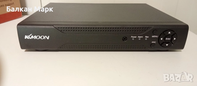 Видеорекордер, видеорегистратор KKmoon 7308LM (TP-AHD118) – 8-канален DVR за аналогови AHD камери