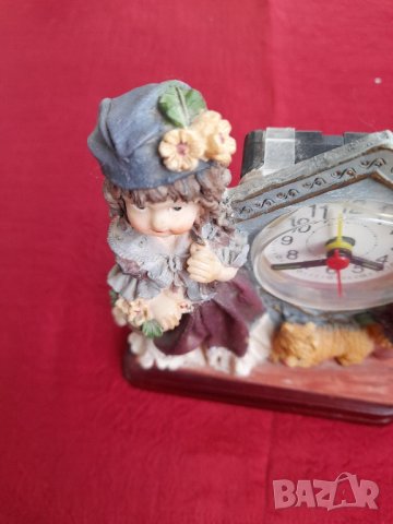 Винтидж кварцов часовник , снимка 2 - Антикварни и старинни предмети - 44165297