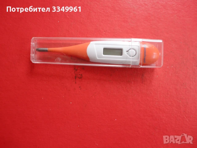Немски електронен термометър 4 , снимка 7 - Антикварни и старинни предмети - 51323679