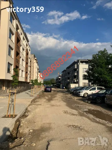 Паркомясто ПМ Малинова Долина, снимка 5 - Гаражи и паркоместа - 56367527