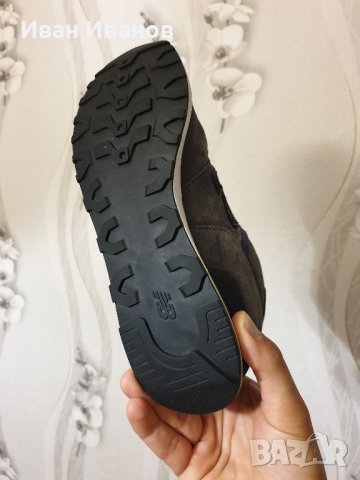 Лимитирана  серия маратонки New Balance 576 MADE IN ENGLAND номер 44,5, снимка 9 - Маратонки - 39821243