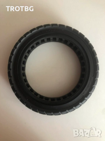 Плътна бандажна гума за Xiaomi 4 Pro / 4 Pro Plus / 4 Pro Max