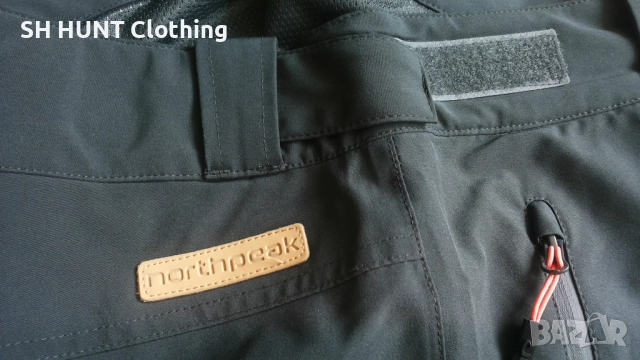 Northpeak Waterproof Stetch Women Trouser размер 44 / XXL дамски панталон водонепромокаем - 1396, снимка 7 - Панталони - 51572329