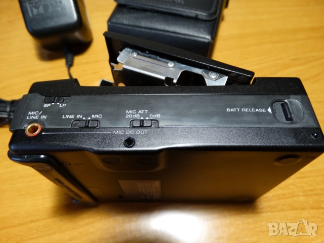 SONY TCD-D3 ..., снимка 11 - Декове - 53934692