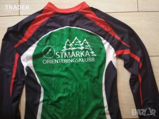 Вело джърси спортна тениска блуза термо бельо TRIMTEX , снимка 15 - Спортни екипи - 32177366