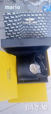 Breitling Bentley GTCertified Chronometer Chronograph , снимка 10 - Мъжки - 56425939