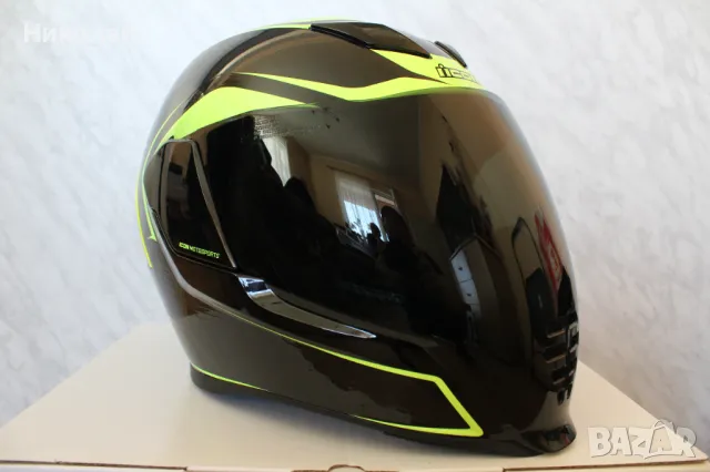 Каска Icon Airflite, снимка 12 - Аксесоари и консумативи - 50102418