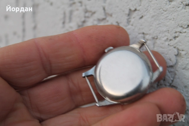 СССР мъжки часовник победа , снимка 5 - Мъжки - 54056695