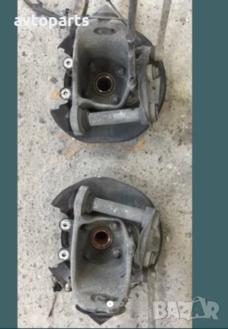 Bmw e39 2.5d 163ks комби главини, снимка 3 - Части - 40437303