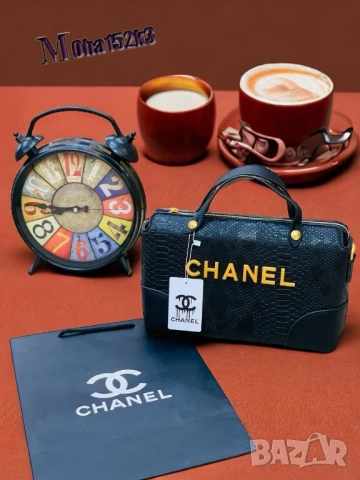 чанти chanel , снимка 8 - Чанти - 51301587